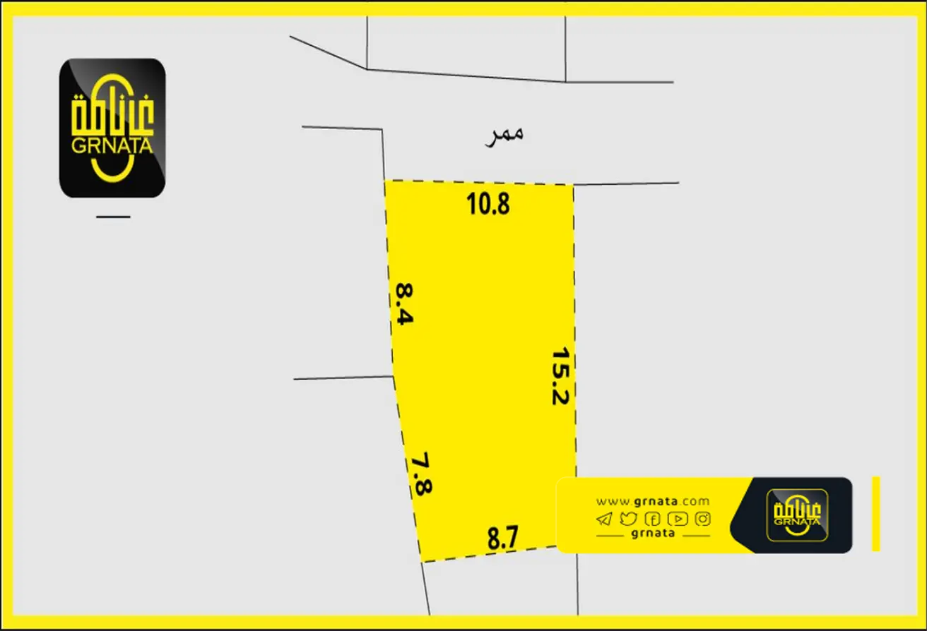 أرض للبيع في المنامة